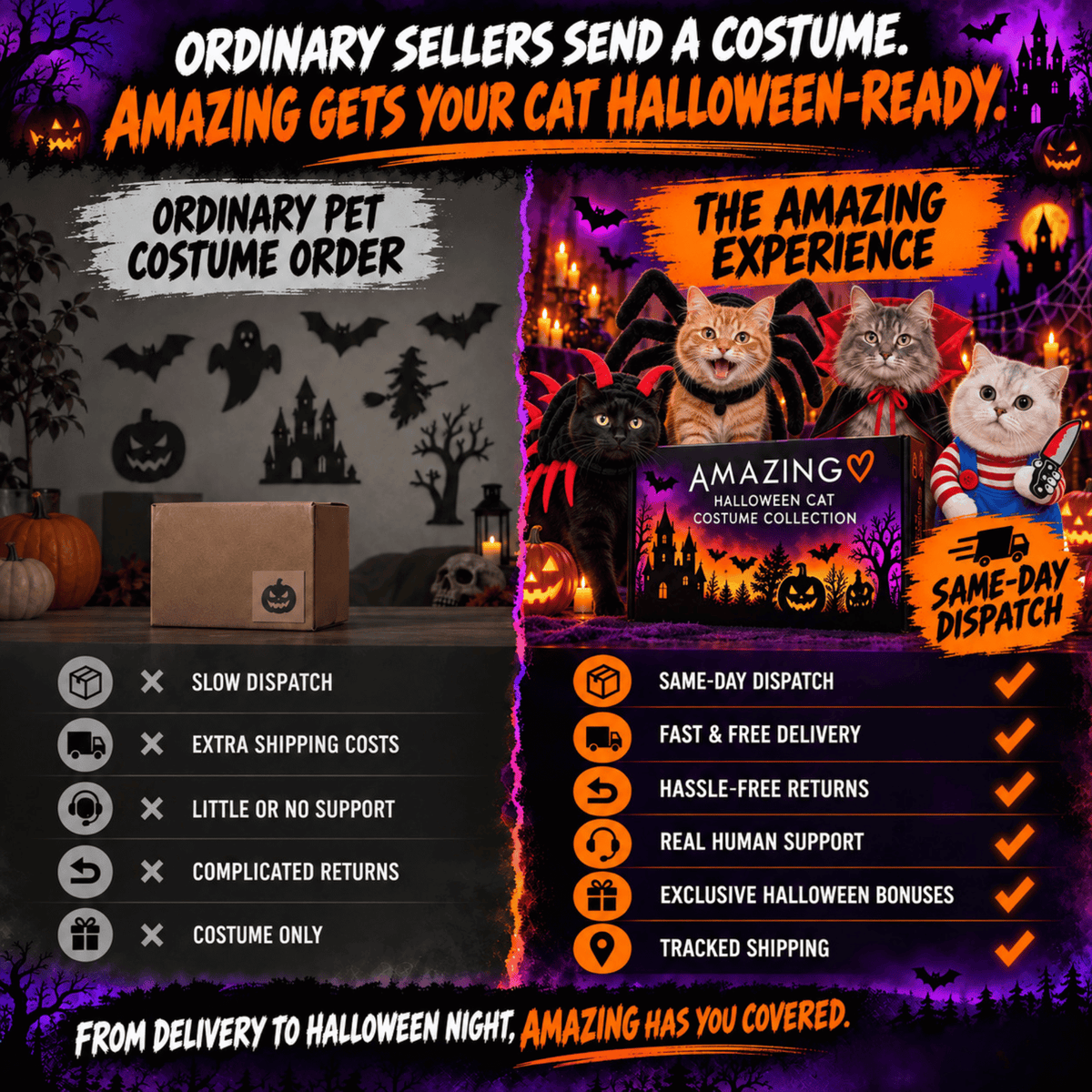 Cat costume™