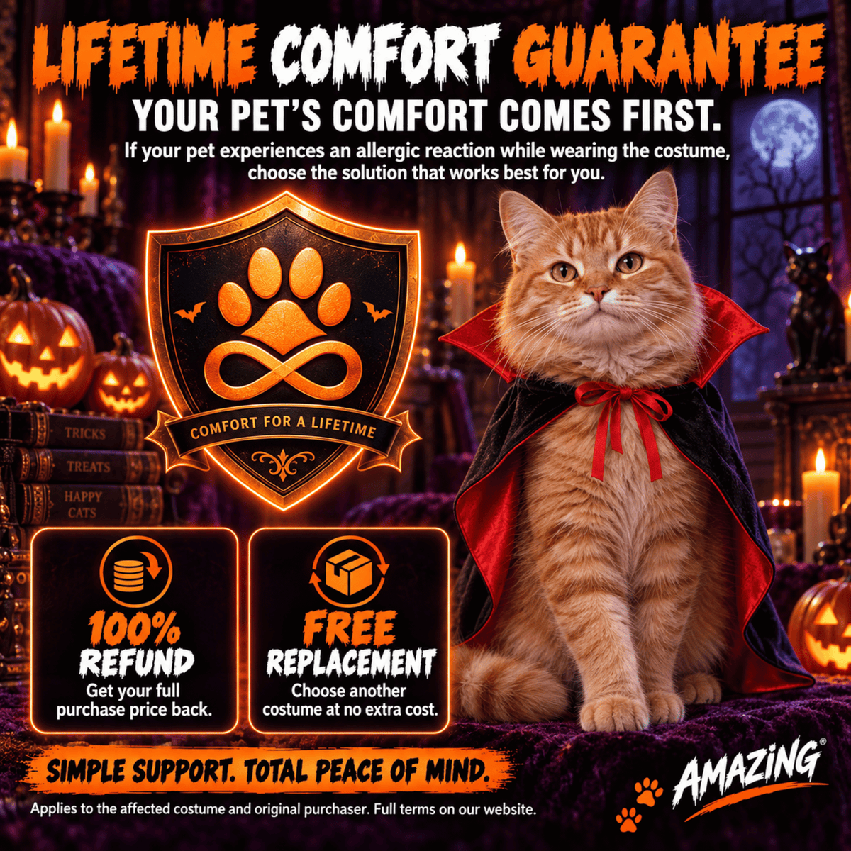 Cat costume™