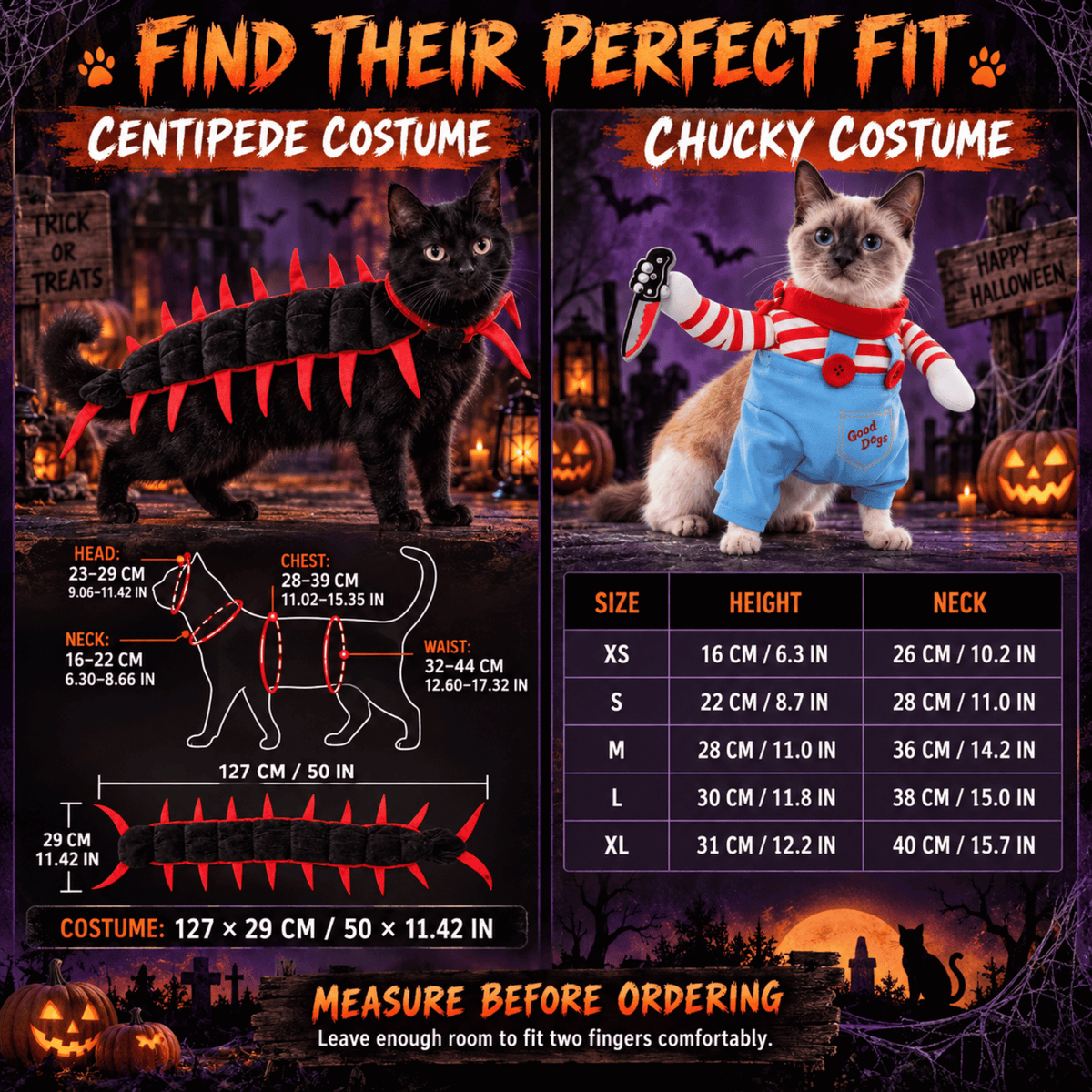 Cat costume™