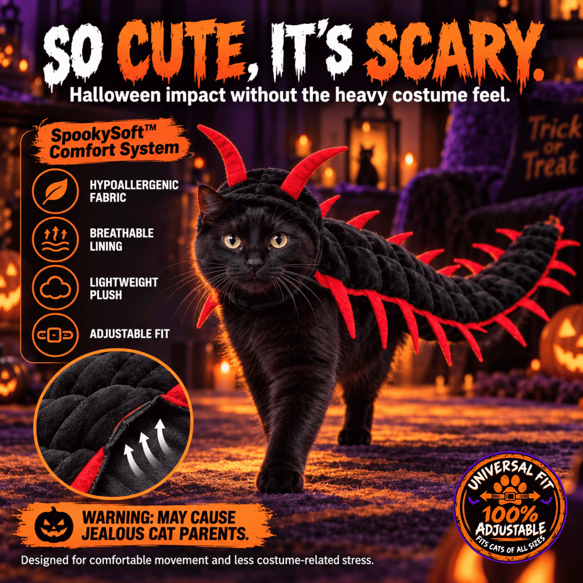 Cat costume™