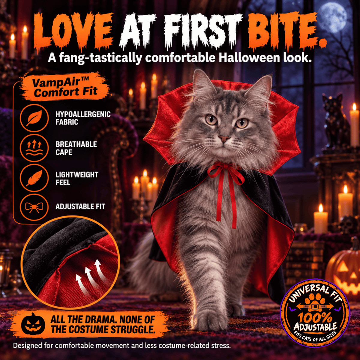 Cat costume™