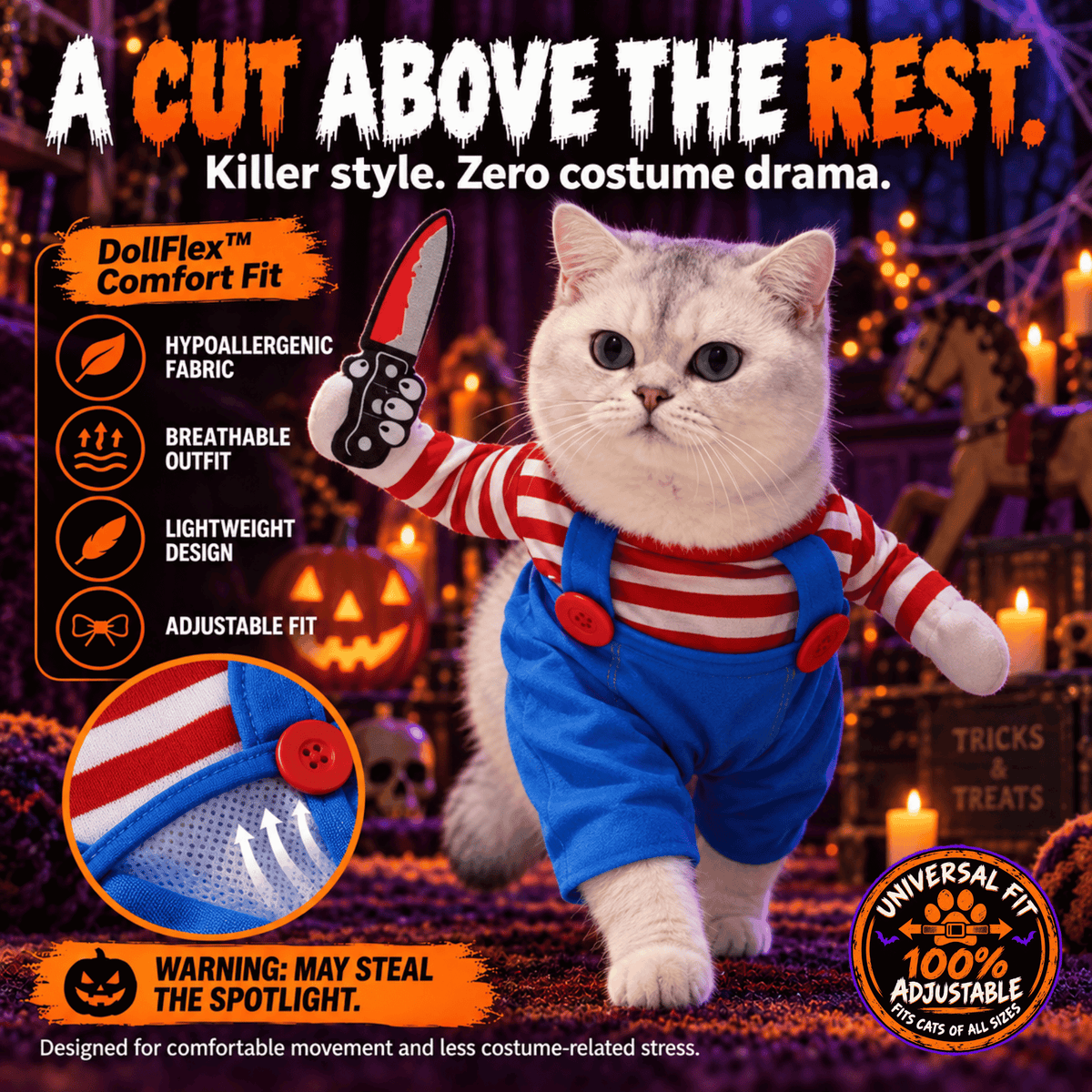 Cat costume™