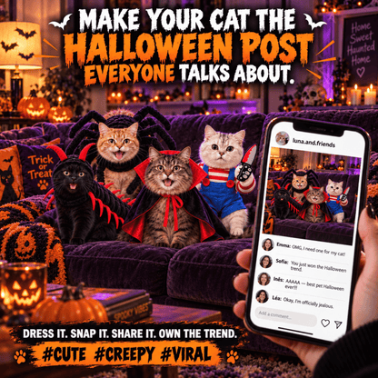 Cat costume™