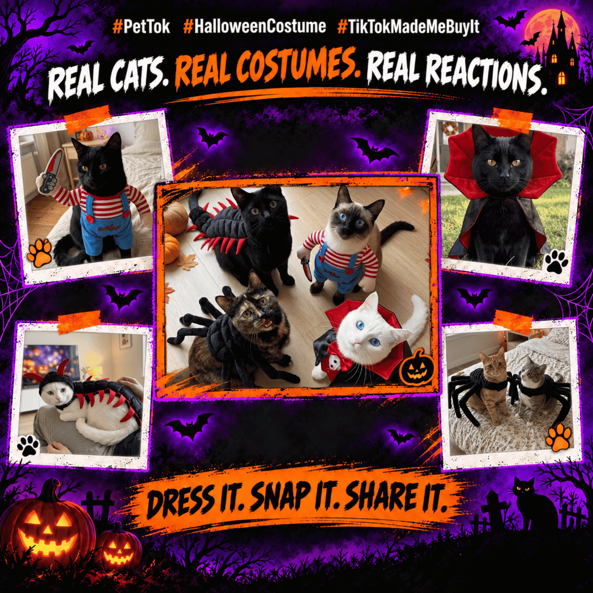 Cat costume™