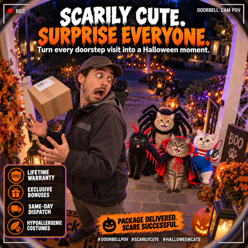 Cat costume™