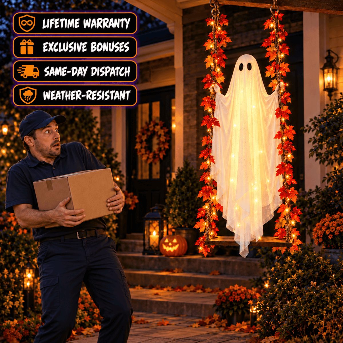 Ghosting™
